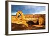 Delicate Arch-Philippe Hugonnard-Framed Giclee Print