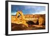 Delicate Arch-Philippe Hugonnard-Framed Giclee Print