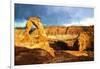 Delicate Arch-Philippe Hugonnard-Framed Giclee Print