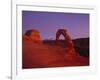 Delicate Arch-Charles Bowman-Framed Photographic Print