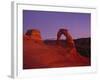 Delicate Arch-Charles Bowman-Framed Photographic Print