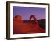 Delicate Arch-Charles Bowman-Framed Photographic Print