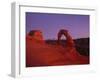 Delicate Arch-Charles Bowman-Framed Photographic Print