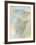 Delicate Balance-Max Jones-Framed Art Print