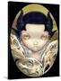 Delicate Bones-Jasmine Becket-Griffith-Stretched Canvas