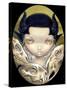 Delicate Bones-Jasmine Becket-Griffith-Stretched Canvas