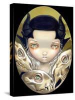 Delicate Bones-Jasmine Becket-Griffith-Stretched Canvas
