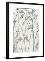 Delicate Branches-Eva Watts-Framed Art Print