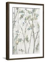 Delicate Branches-Eva Watts-Framed Art Print