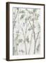 Delicate Branches-Eva Watts-Framed Art Print