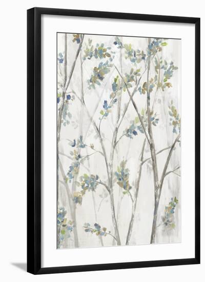 Delicate Branches-Eva Watts-Framed Art Print