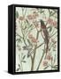 Delicate Chinoiserie III-Melissa Wang-Framed Stretched Canvas