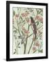 Delicate Chinoiserie III-Melissa Wang-Framed Art Print