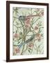 Delicate Chinoiserie IV-Melissa Wang-Framed Art Print