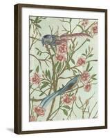 Delicate Chinoiserie IV-Melissa Wang-Framed Art Print