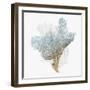 Delicate Coral III-Isabelle Z-Framed Art Print