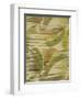 Delicate Deco Pattern VII-Baxter Mill Archive-Framed Art Print