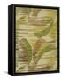 Delicate Deco Pattern VII-Baxter Mill Archive-Framed Stretched Canvas