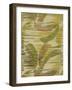 Delicate Deco Pattern VII-Baxter Mill Archive-Framed Art Print