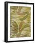 Delicate Deco Pattern VII-Baxter Mill Archive-Framed Art Print