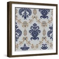 Delicate Decor - Reflect-Mark Chandon-Framed Giclee Print