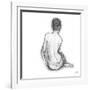 Delicate Elegance-Jane Hartley-Framed Giclee Print