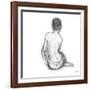 Delicate Elegance-Jane Hartley-Framed Giclee Print