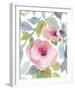 Delicate Floral-Sandra Jacobs-Framed Giclee Print