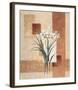 Delicate Flowers II-Karin Valk-Framed Art Print