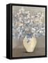 Delicate Fooliage-Asia Jensen-Framed Stretched Canvas
