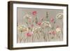 Delicate Garden-Silvia Vassileva-Framed Premium Giclee Print