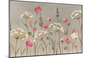 Delicate Garden-Silvia Vassileva-Mounted Art Print