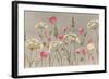 Delicate Garden-Silvia Vassileva-Framed Art Print