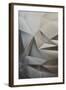 Delicate Gleam - Pleat-Michael Banks-Framed Giclee Print