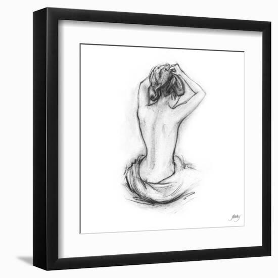 Delicate Grace-Jane Hartley-Framed Giclee Print