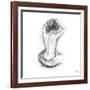 Delicate Grace-Jane Hartley-Framed Giclee Print