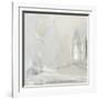 Delicate Gray-Pamela Munger-Framed Art Print