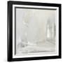 Delicate Gray-Pamela Munger-Framed Art Print