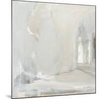 Delicate Gray-Pamela Munger-Mounted Art Print