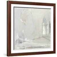 Delicate Gray-Pamela Munger-Framed Art Print