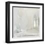 Delicate Gray-Pamela Munger-Framed Art Print