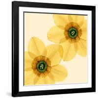 Delicate I-Val Andre-Framed Giclee Print