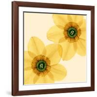 Delicate I-Val Andre-Framed Giclee Print