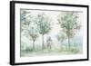 Delicate Landscape-Allison Pearce-Framed Art Print