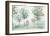 Delicate Landscape-Allison Pearce-Framed Premium Giclee Print