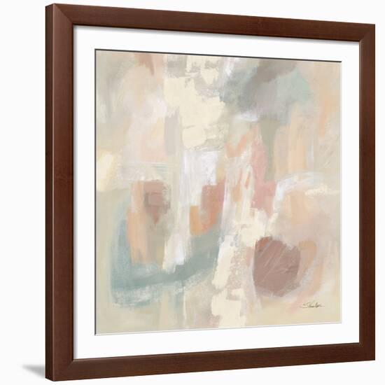 Delicate Light-Silvia Vassileva-Framed Art Print