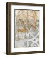 Delicate Lines II-Megan Meagher-Framed Art Print