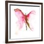 Delicate - No. 1-Kiana Mosley-Framed Giclee Print