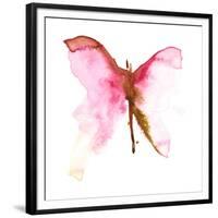 Delicate - No. 1-Kiana Mosley-Framed Giclee Print