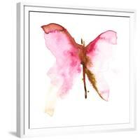 Delicate - No. 1-Kiana Mosley-Framed Giclee Print